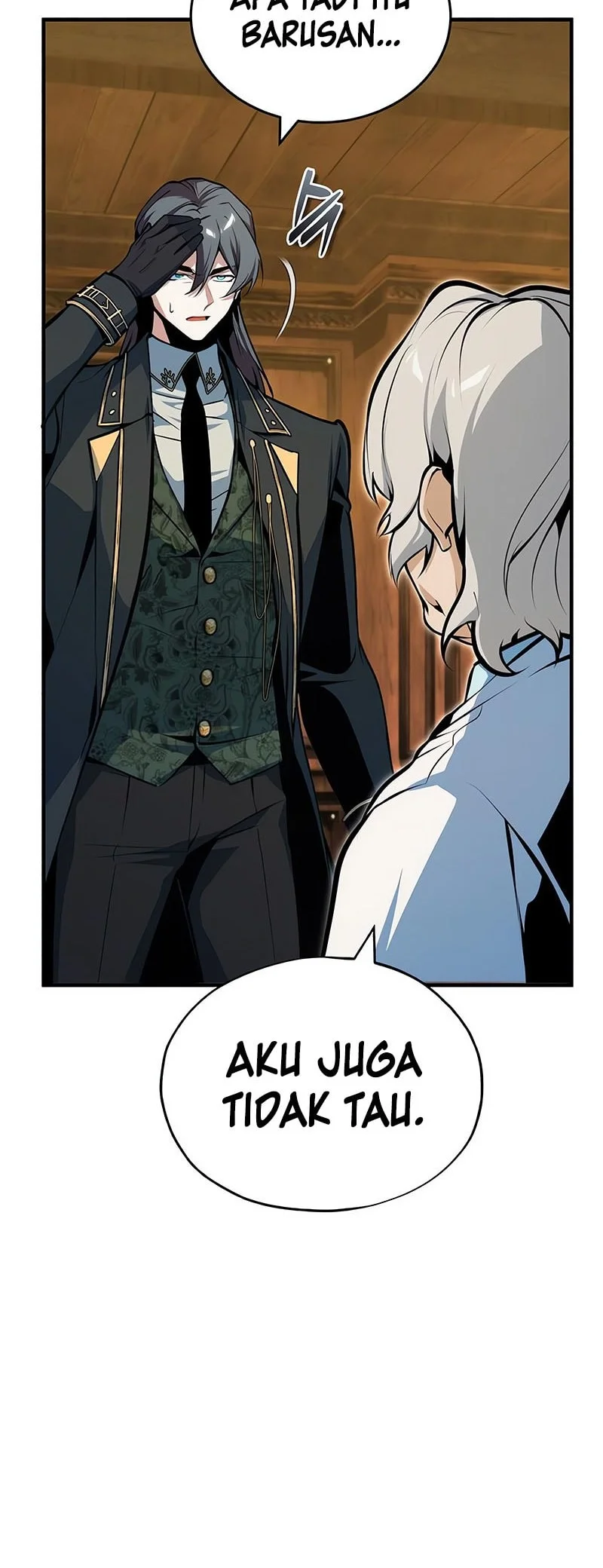 Academy’s Undercover Professor Chapter 149 Gambar 13