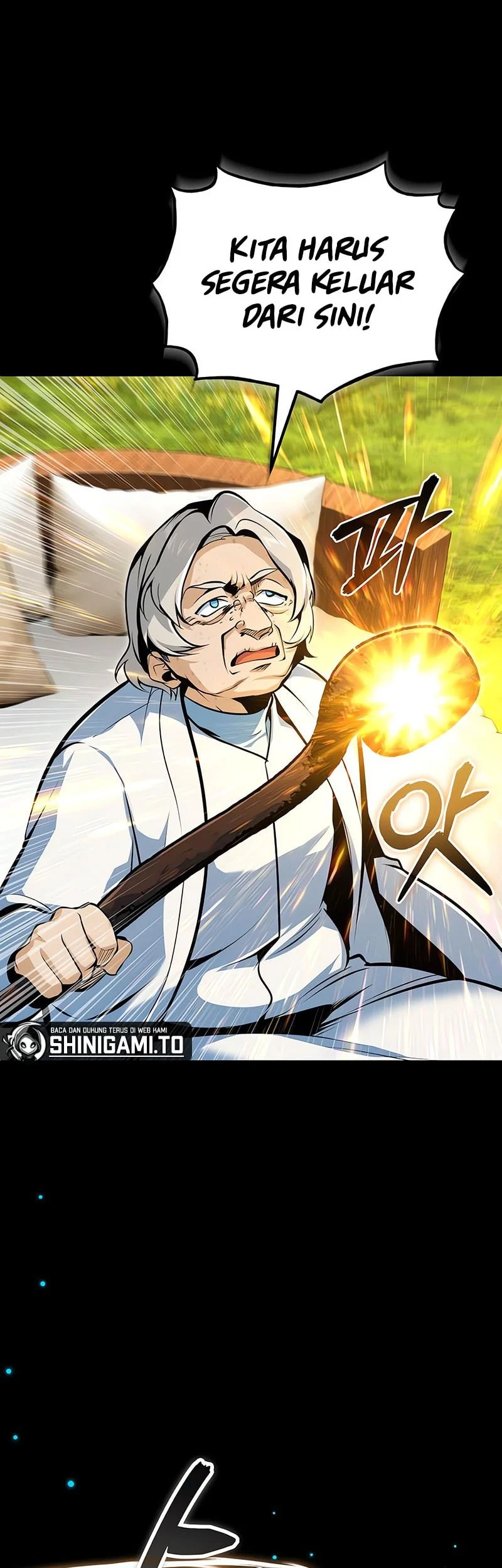 Academy’s Undercover Professor Chapter 149 Gambar 11