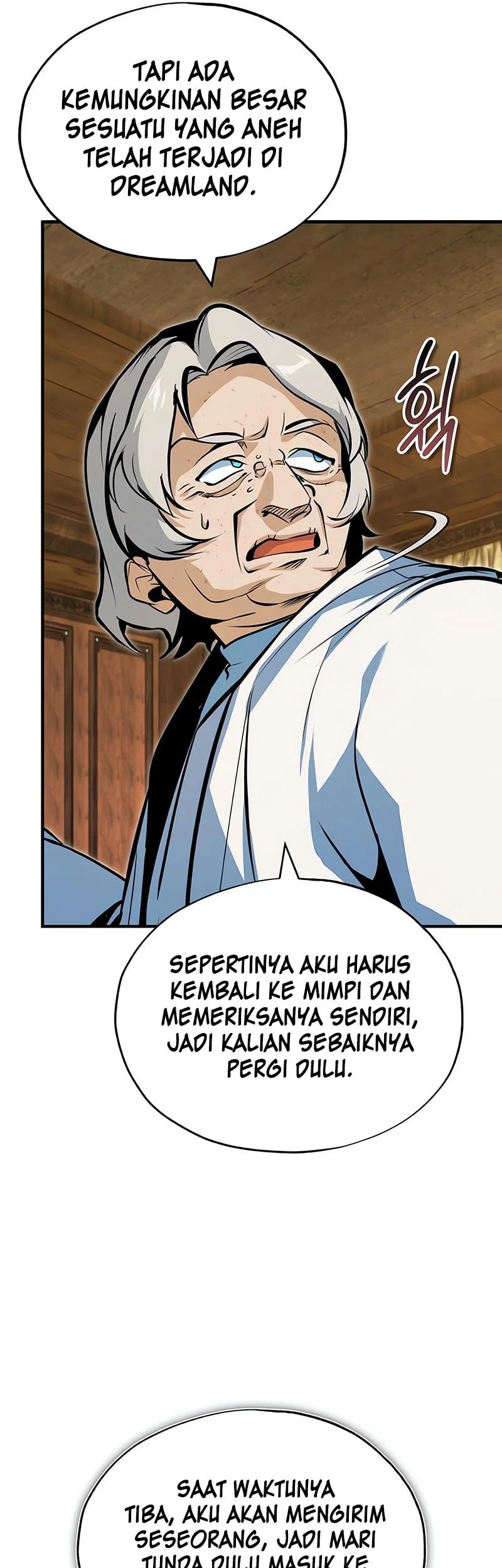 Academy’s Undercover Professor Chapter 149 Gambar 14