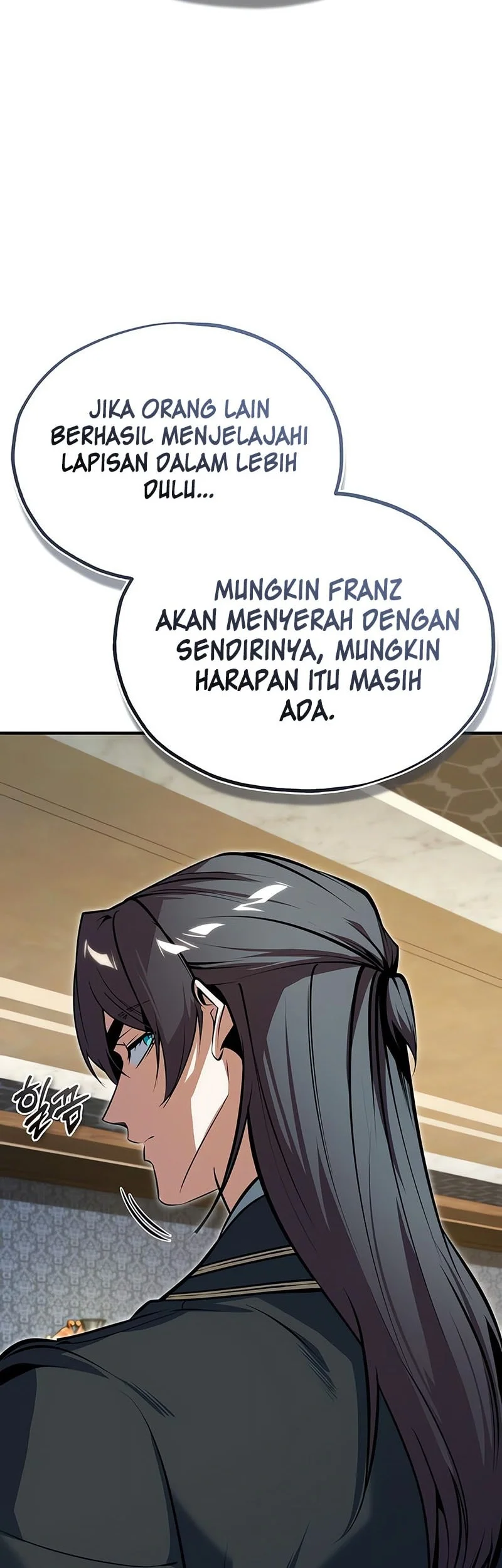 Academy’s Undercover Professor Chapter 149 Gambar 21