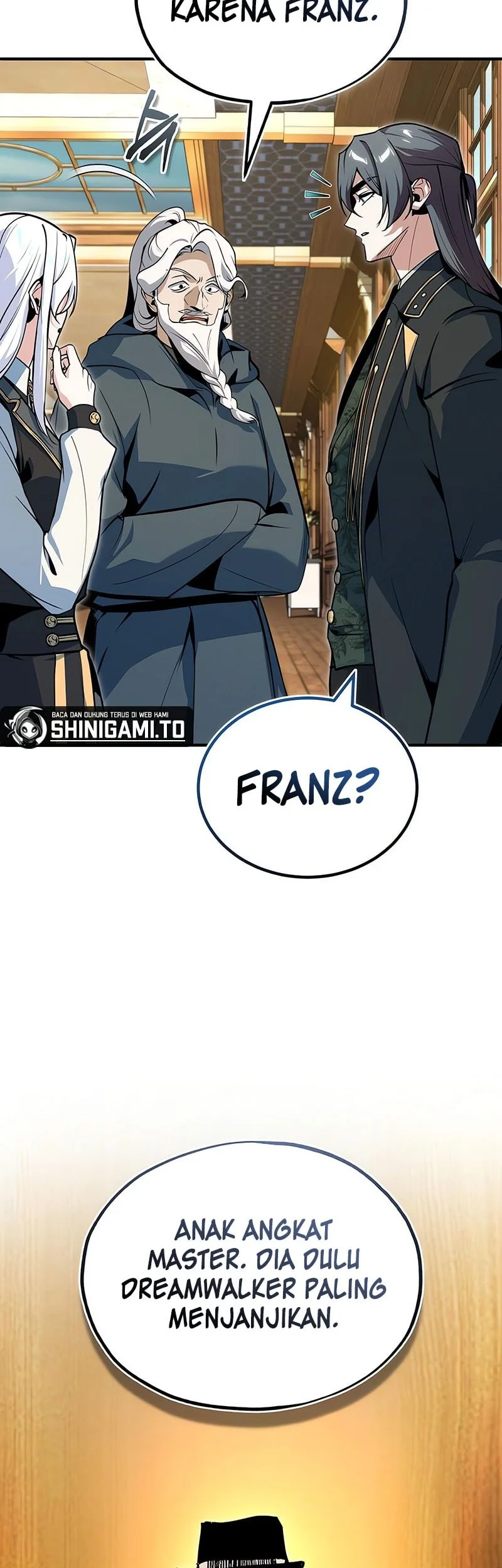 Academy’s Undercover Professor Chapter 149 Gambar 19