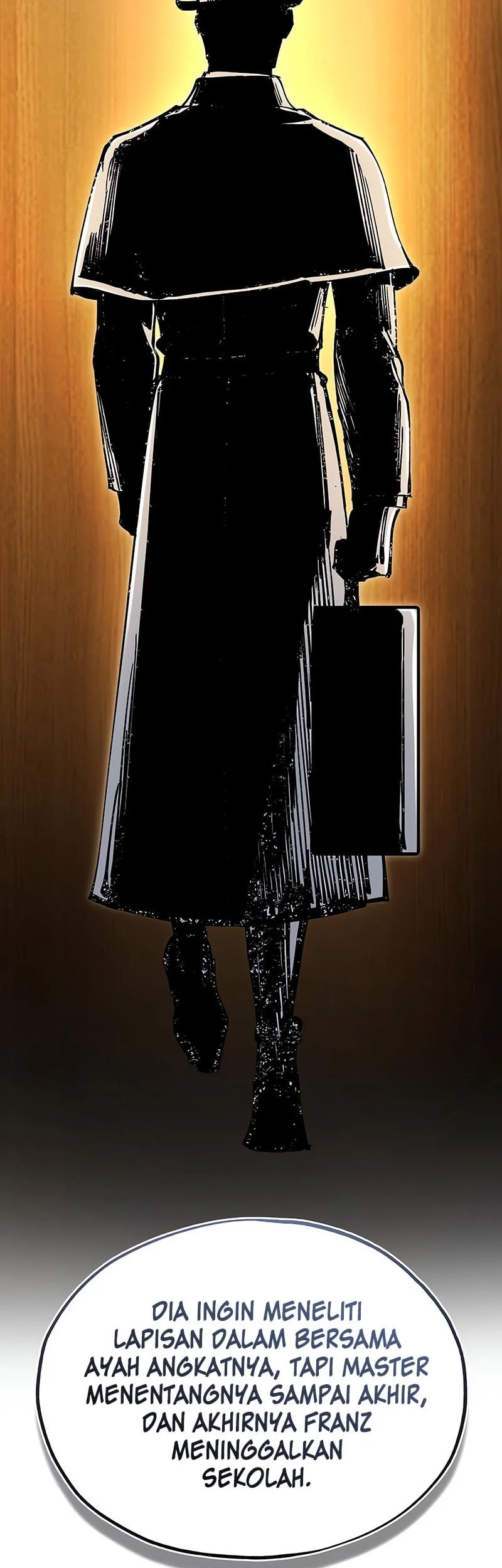 Academy’s Undercover Professor Chapter 149 Gambar 20