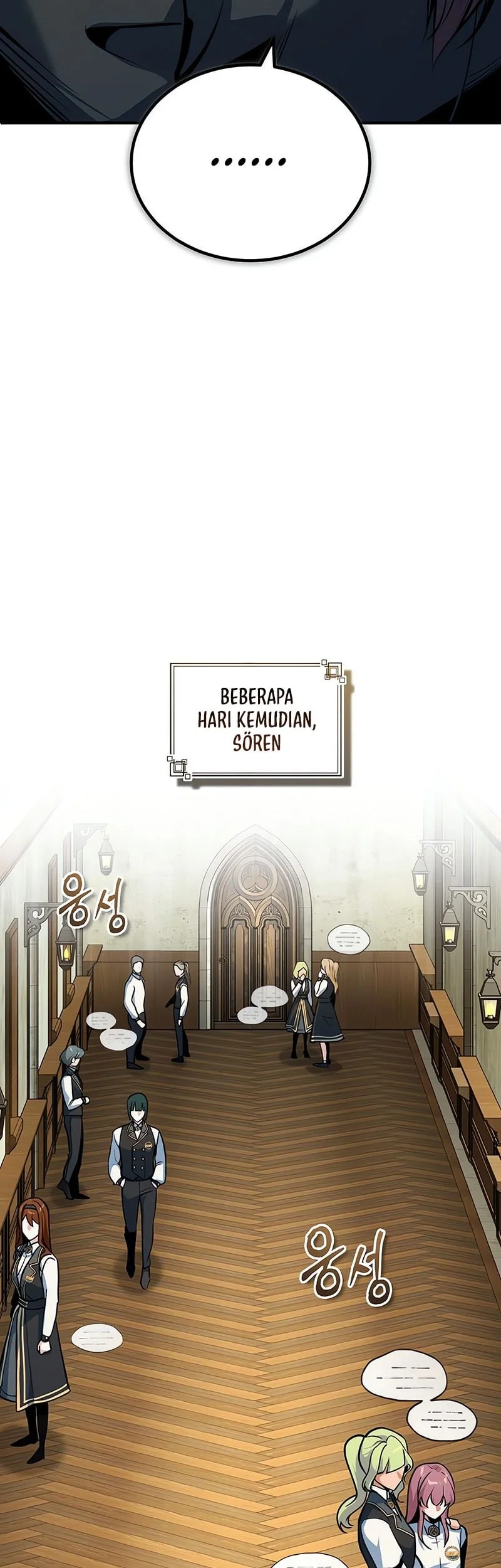 Academy’s Undercover Professor Chapter 149 Gambar 22