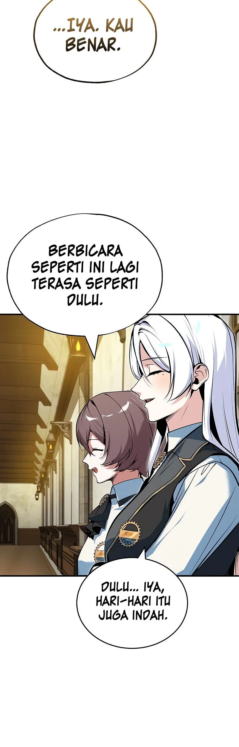 Academy’s Undercover Professor Chapter 149 Gambar 29