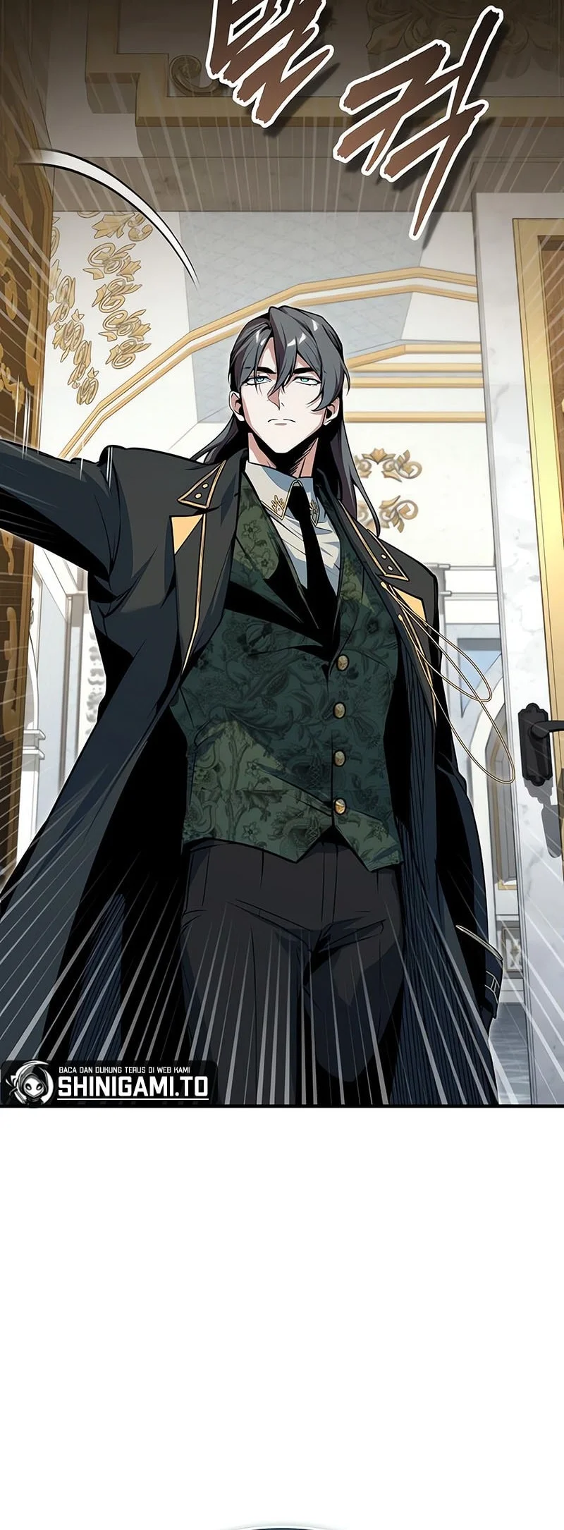 Academy’s Undercover Professor Chapter 149 Gambar 33