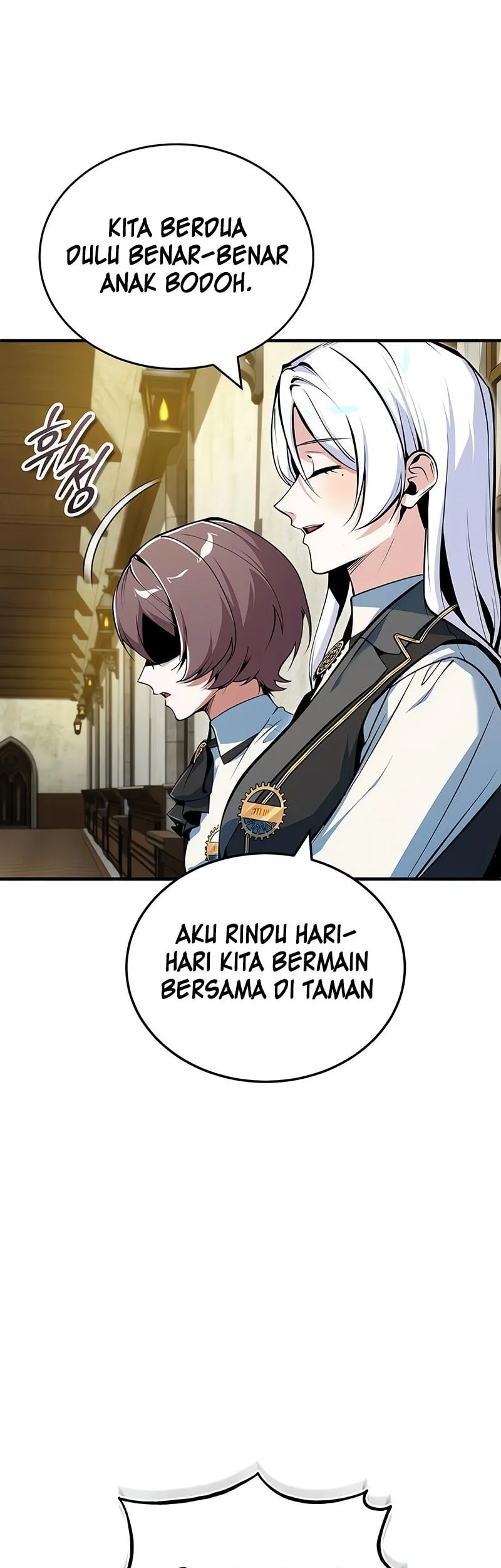 Academy’s Undercover Professor Chapter 149 Gambar 30