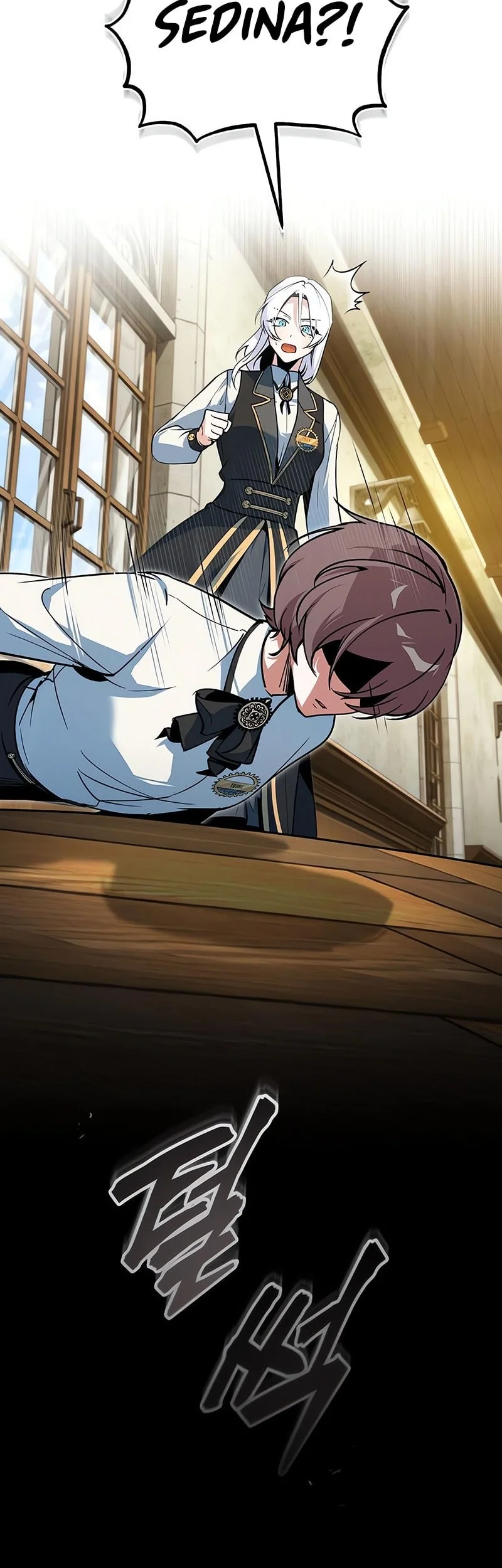 Academy’s Undercover Professor Chapter 149 Gambar 31