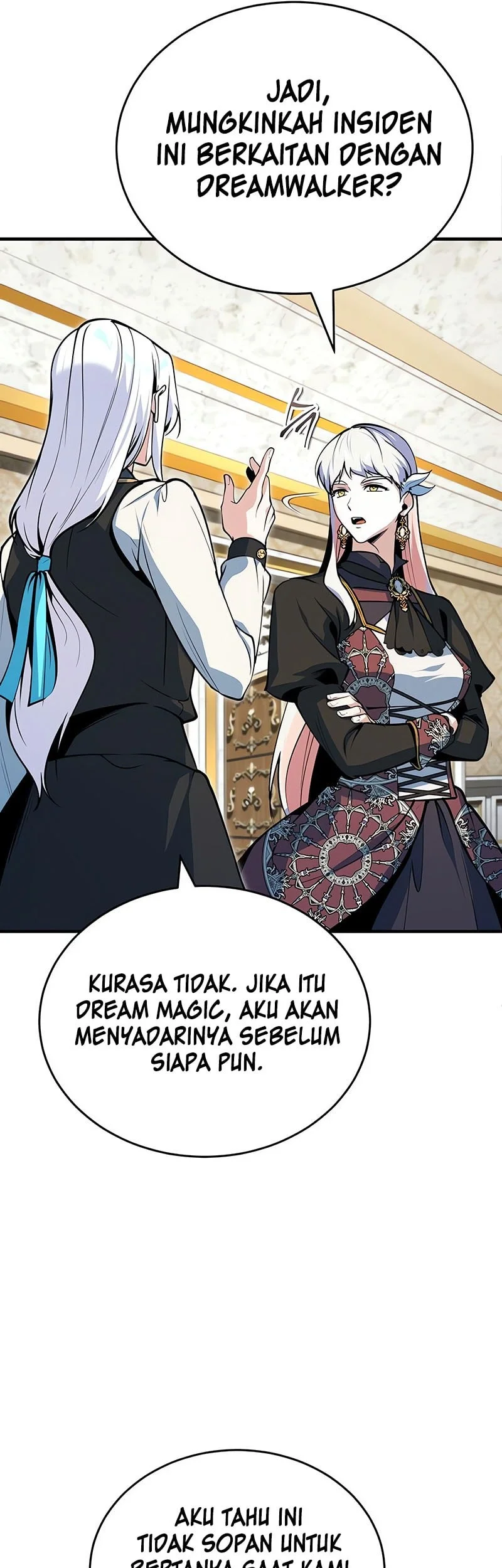 Academy’s Undercover Professor Chapter 149 Gambar 42