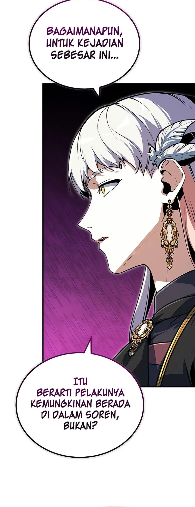 Academy’s Undercover Professor Chapter 149 Gambar 45