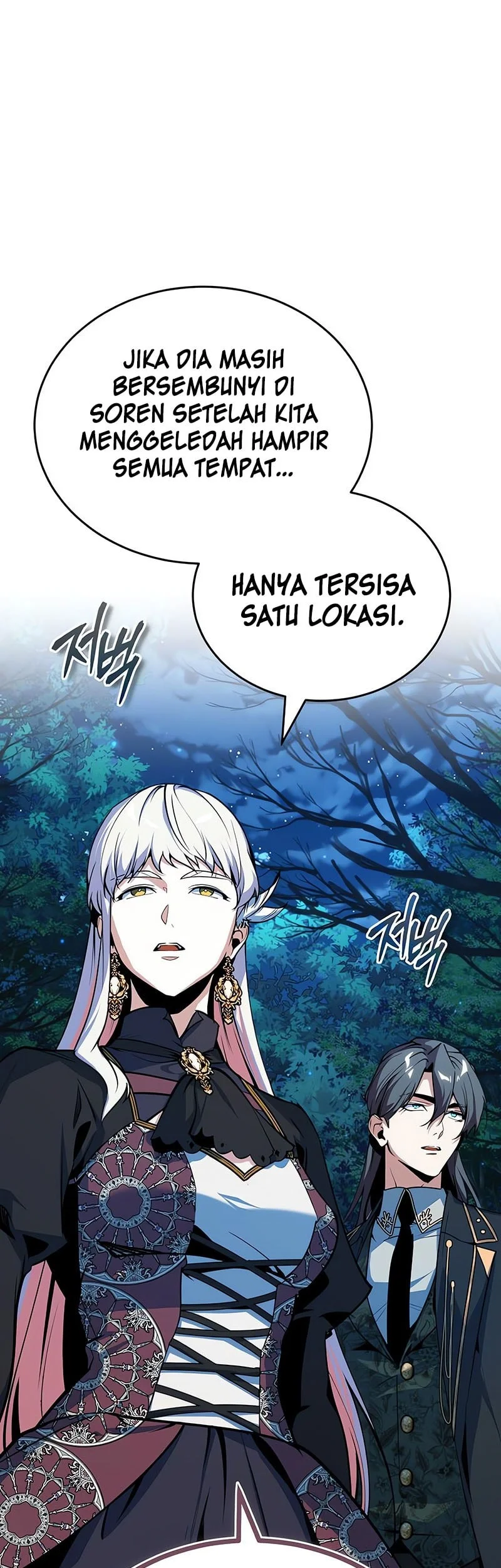 Academy’s Undercover Professor Chapter 149 Gambar 66