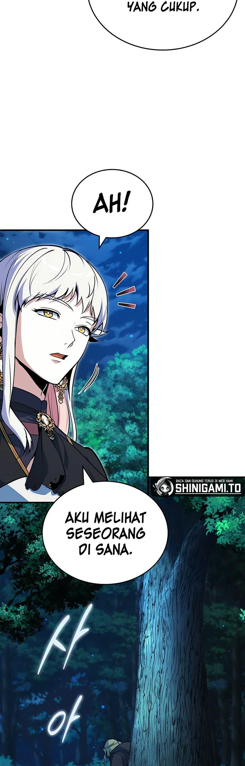 Academy’s Undercover Professor Chapter 149 Gambar 68