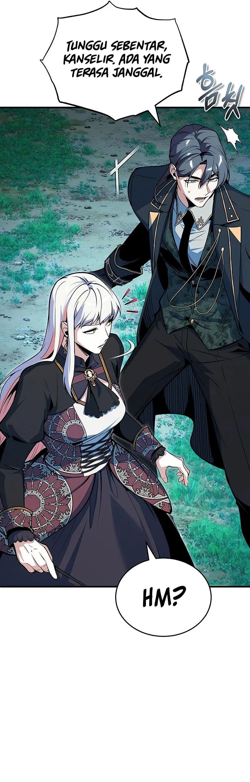 Academy’s Undercover Professor Chapter 149 Gambar 70