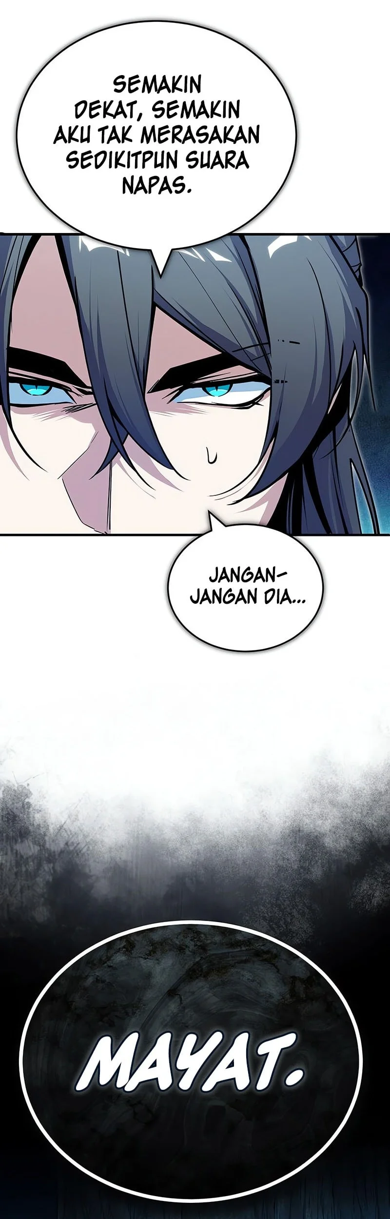 Academy’s Undercover Professor Chapter 149 Gambar 71