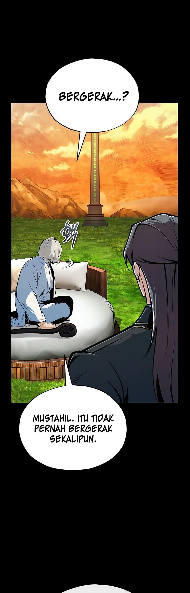 Academy’s Undercover Professor Chapter 149 Gambar 4