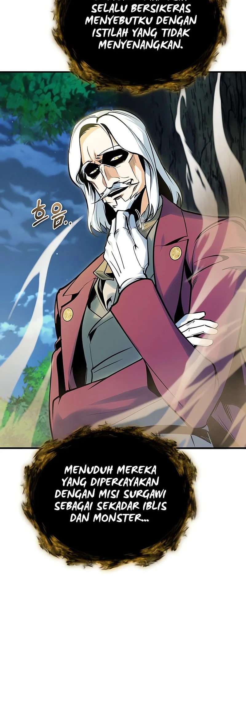 Academy’s Undercover Professor Chapter 150 Gambar 21