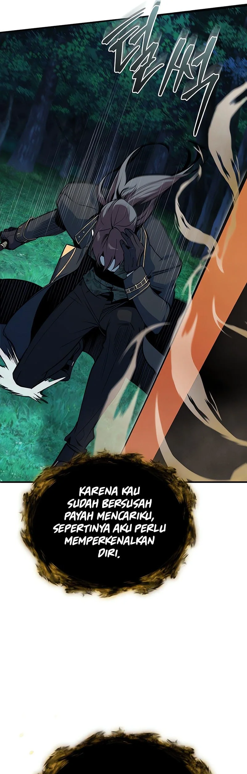 Academy’s Undercover Professor Chapter 150 Gambar 18