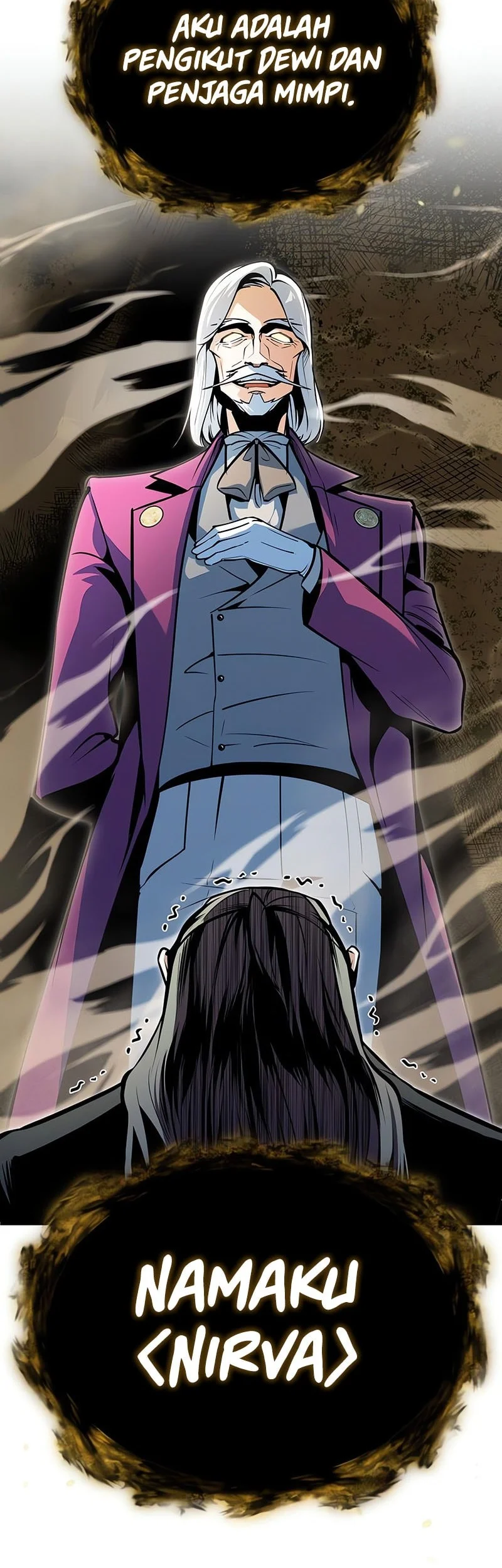 Academy’s Undercover Professor Chapter 150 Gambar 19