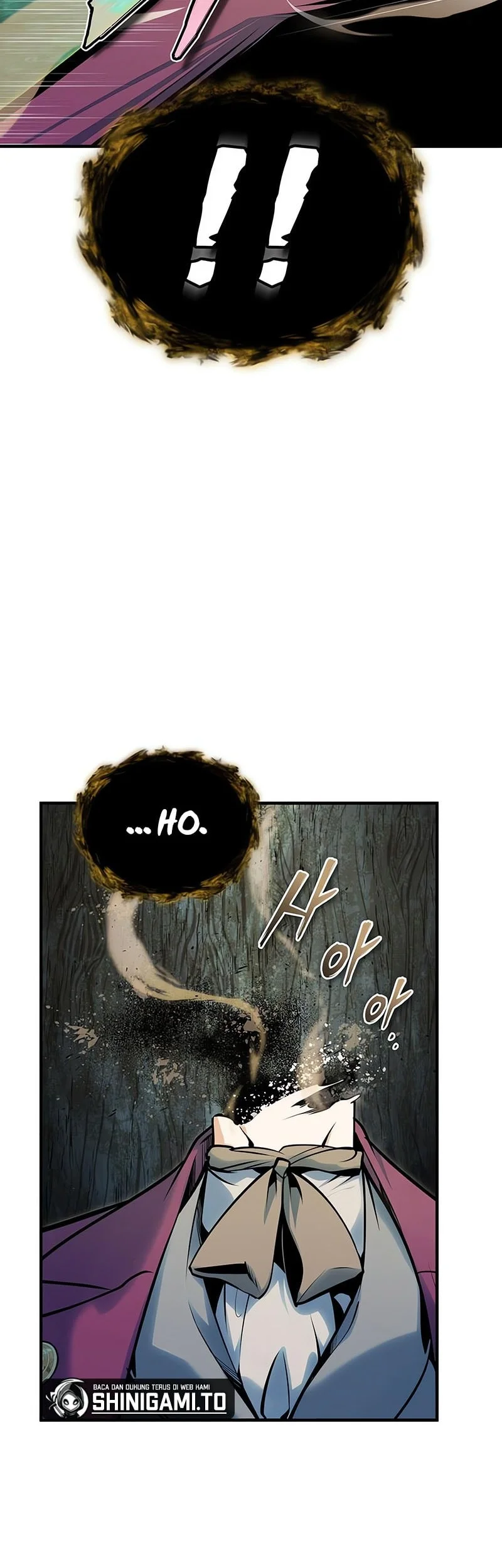 Academy’s Undercover Professor Chapter 150 Gambar 23