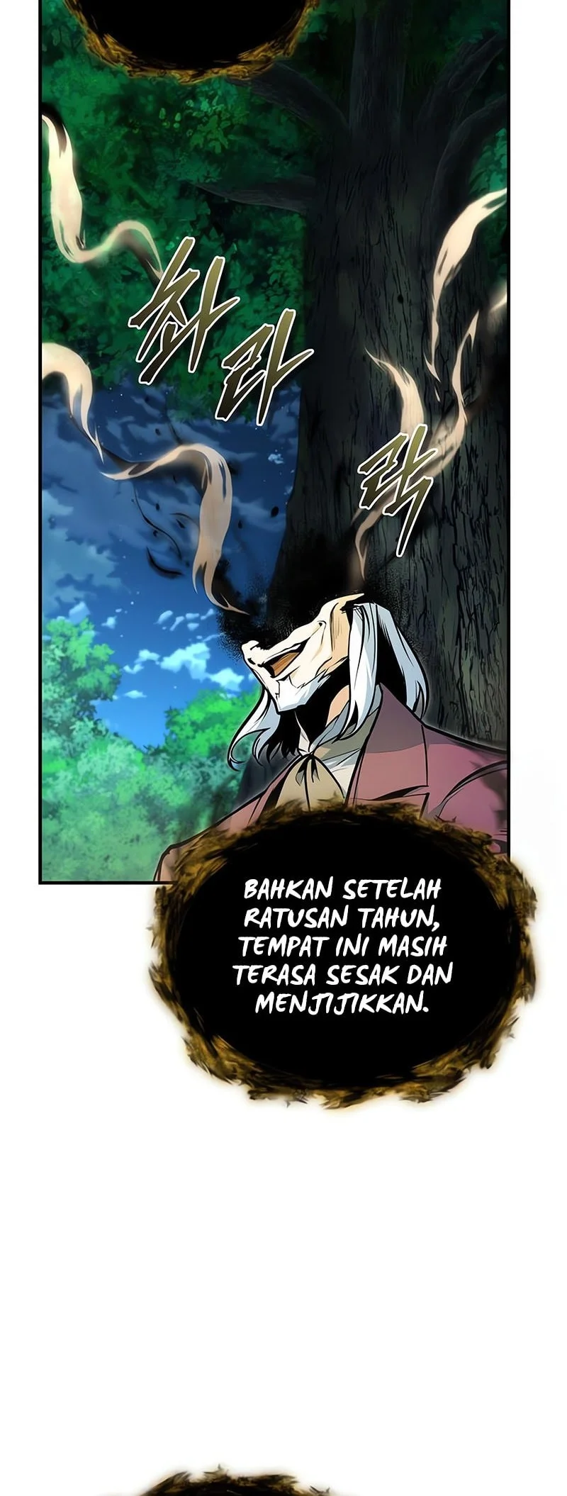 Academy’s Undercover Professor Chapter 150 Gambar 29