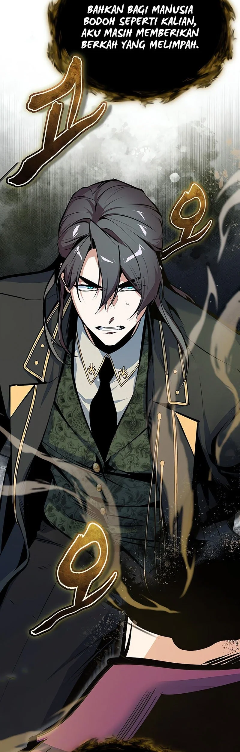 Academy’s Undercover Professor Chapter 150 Gambar 26