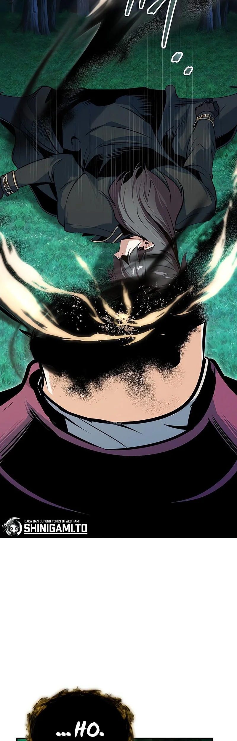 Academy’s Undercover Professor Chapter 150 Gambar 28