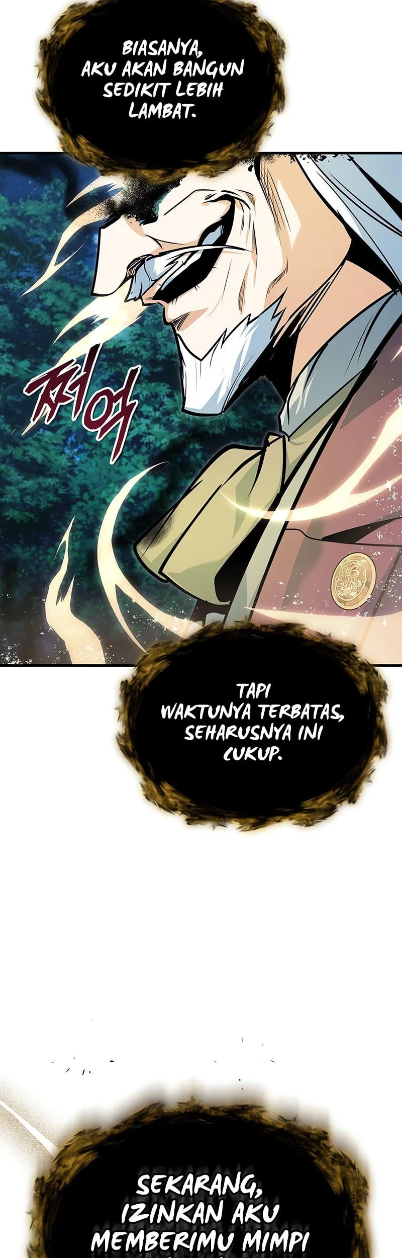 Academy’s Undercover Professor Chapter 150 Gambar 30