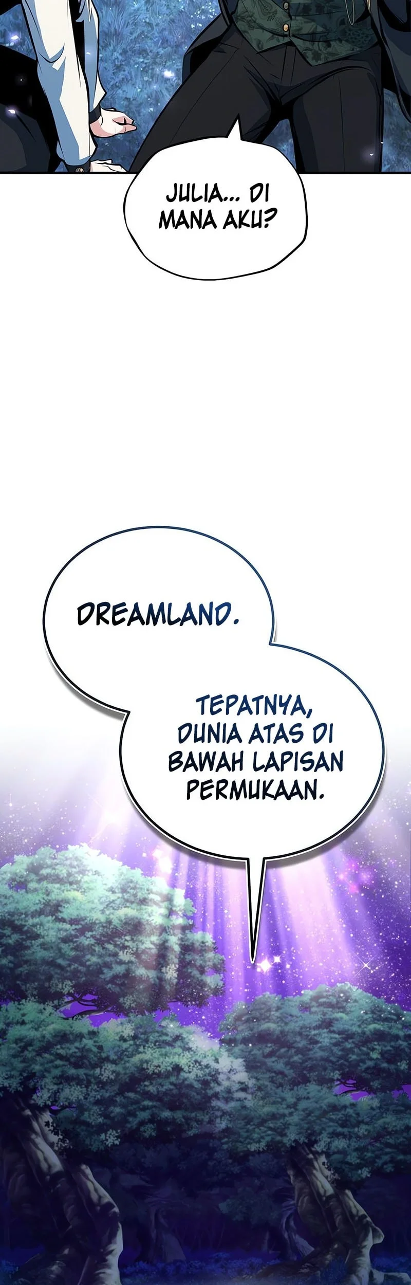 Academy’s Undercover Professor Chapter 150 Gambar 47