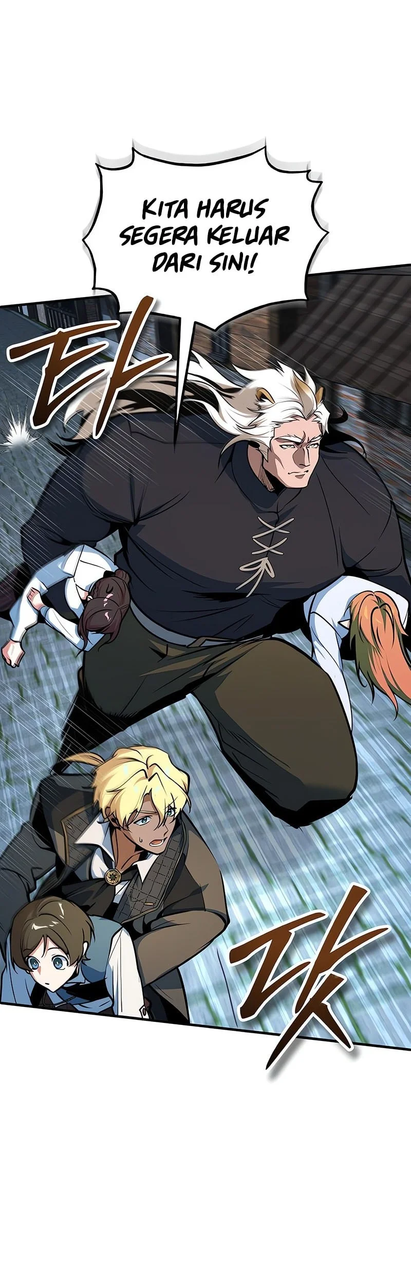 Academy’s Undercover Professor Chapter 150 Gambar 40