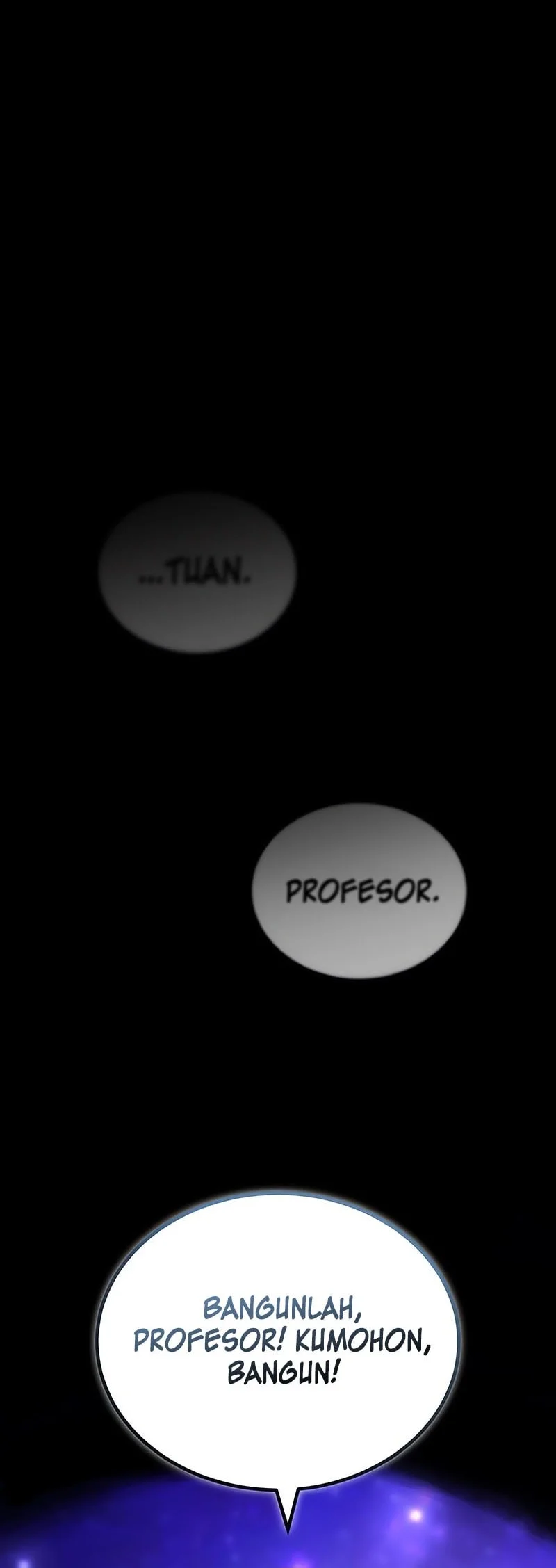 Academy’s Undercover Professor Chapter 150 Gambar 45