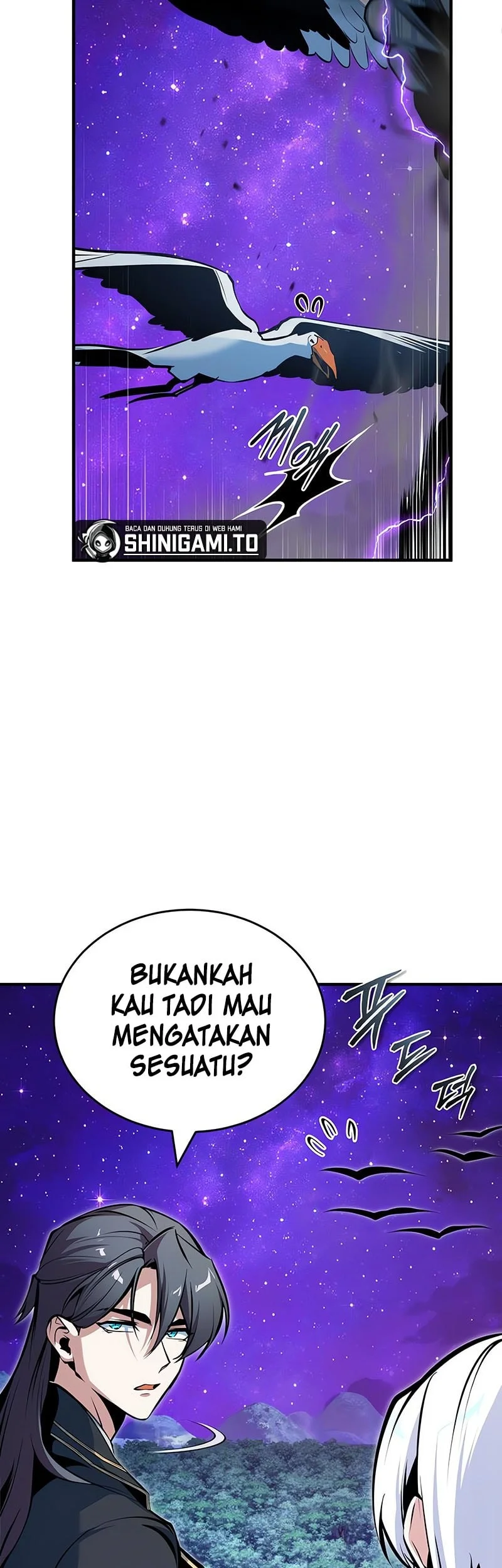 Academy’s Undercover Professor Chapter 150 Gambar 60