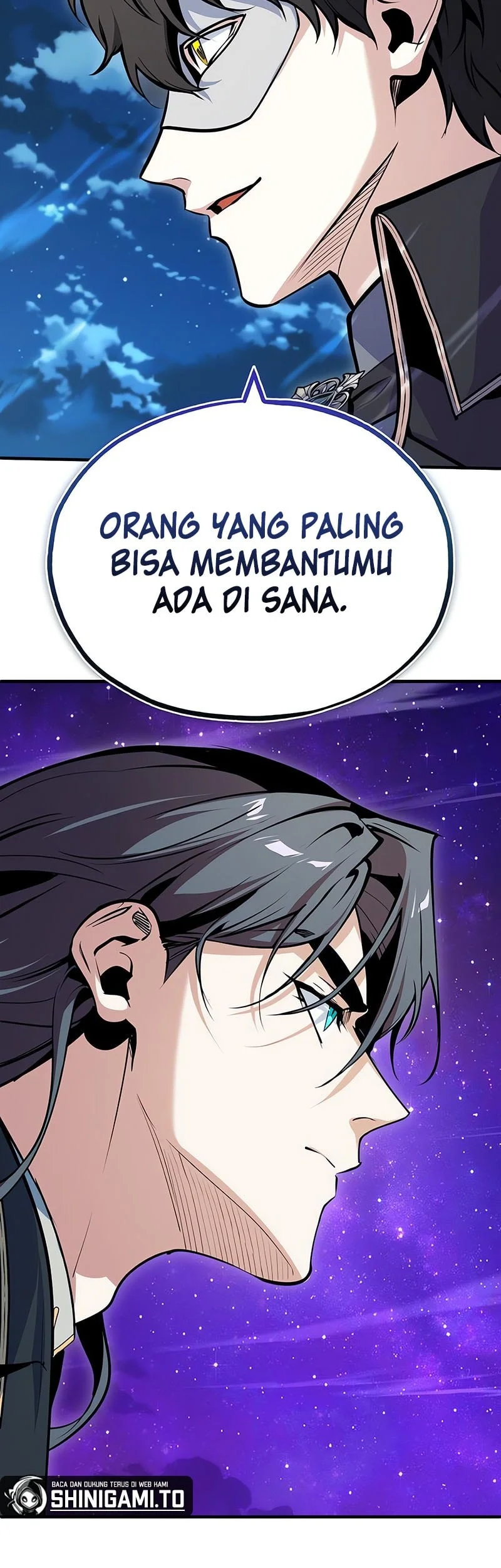 Academy’s Undercover Professor Chapter 150 Gambar 72