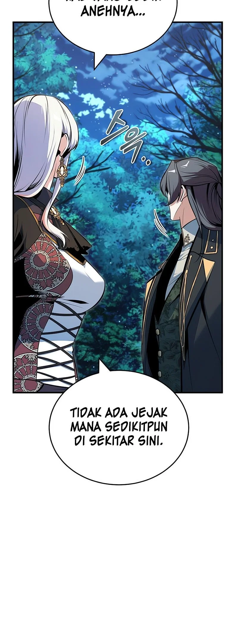 Academy’s Undercover Professor Chapter 150 Gambar 5