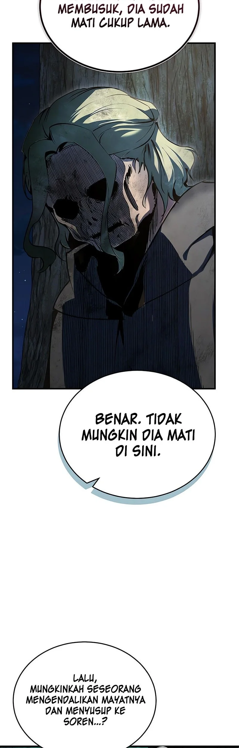 Academy’s Undercover Professor Chapter 150 Gambar 3