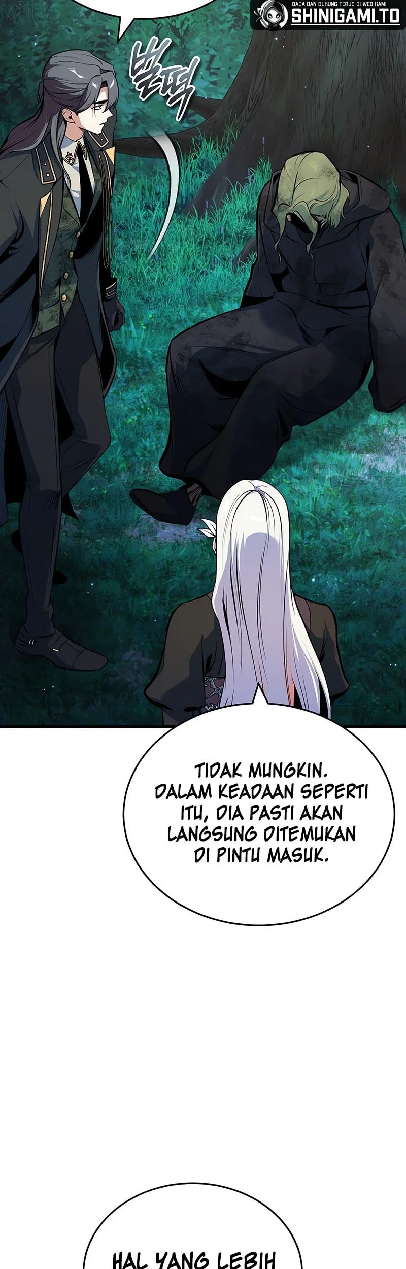 Academy’s Undercover Professor Chapter 150 Gambar 4