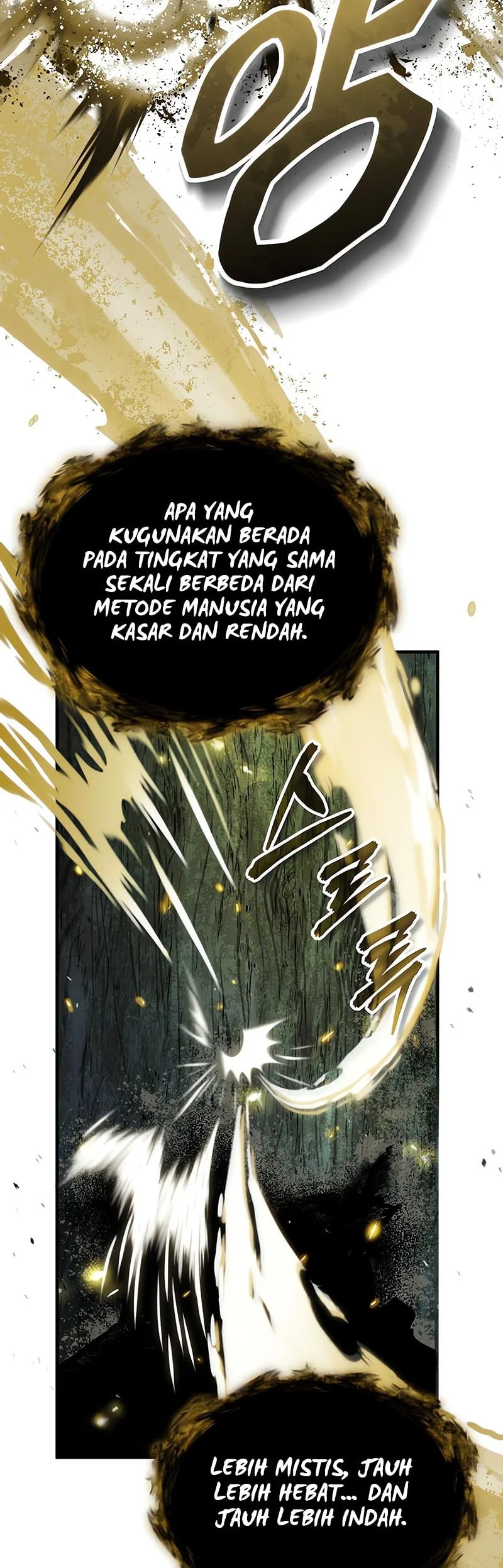 Academy’s Undercover Professor Chapter 150 Gambar 9