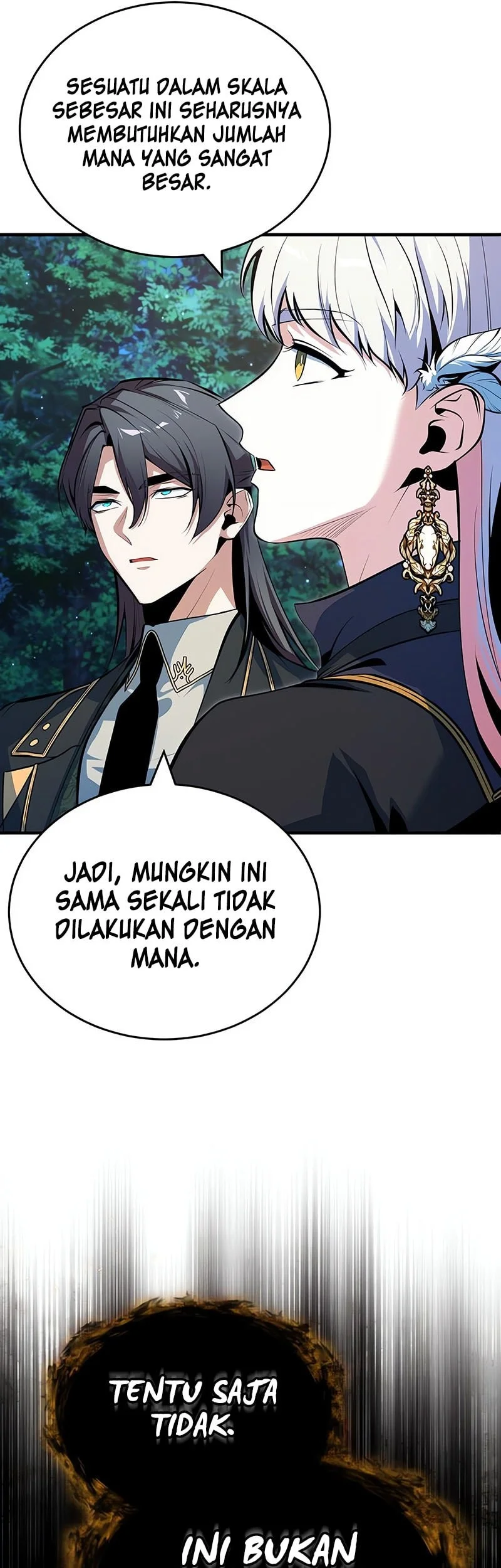 Academy’s Undercover Professor Chapter 150 Gambar 6