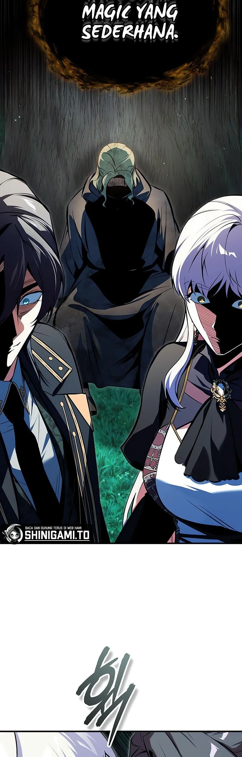 Academy’s Undercover Professor Chapter 150 Gambar 7