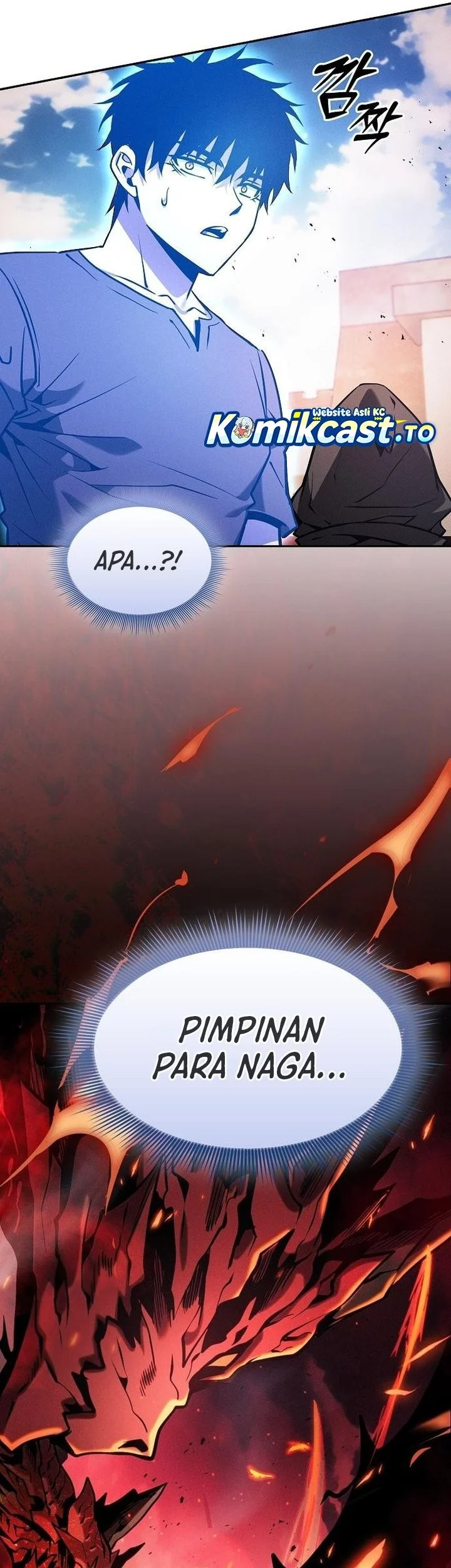 Academy’s Genius Swordmaster Chapter 124 Gambar 52