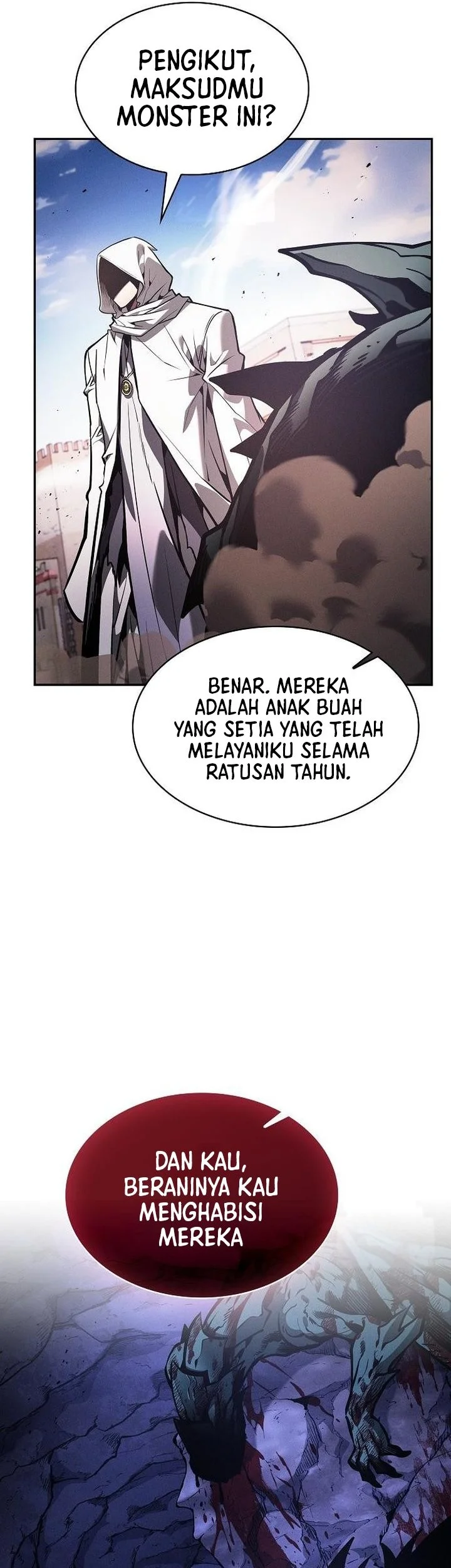 Academy’s Genius Swordmaster Chapter 124 Gambar 63