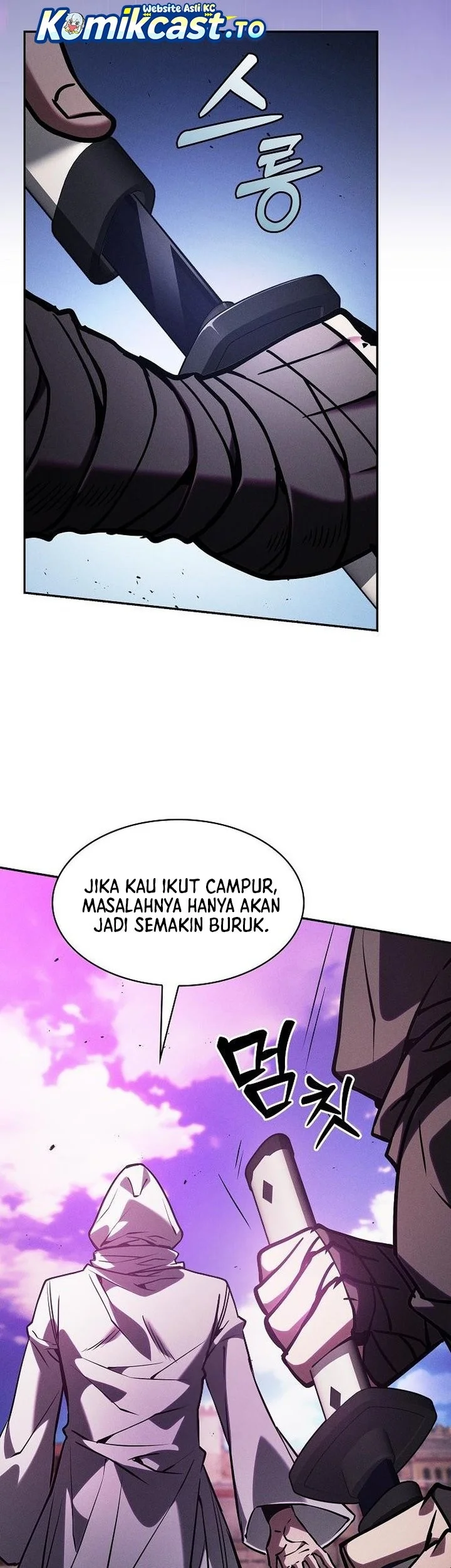 Academy’s Genius Swordmaster Chapter 124 Gambar 84