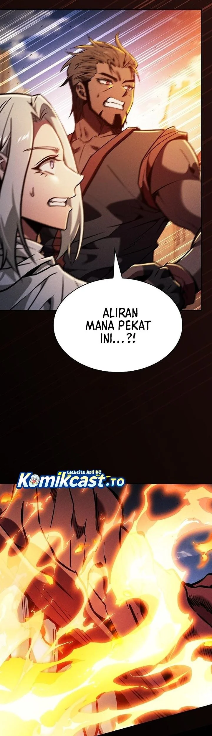 Academy’s Genius Swordmaster Chapter 124 Gambar 17