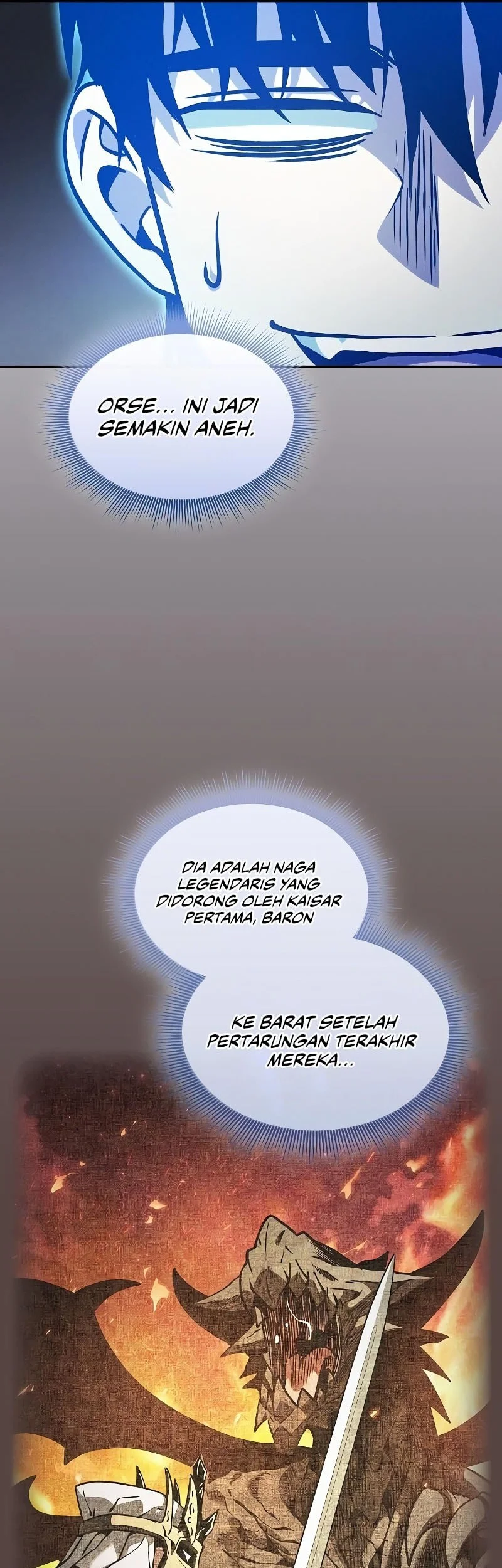 Academy’s Genius Swordmaster Chapter 125 Gambar 34