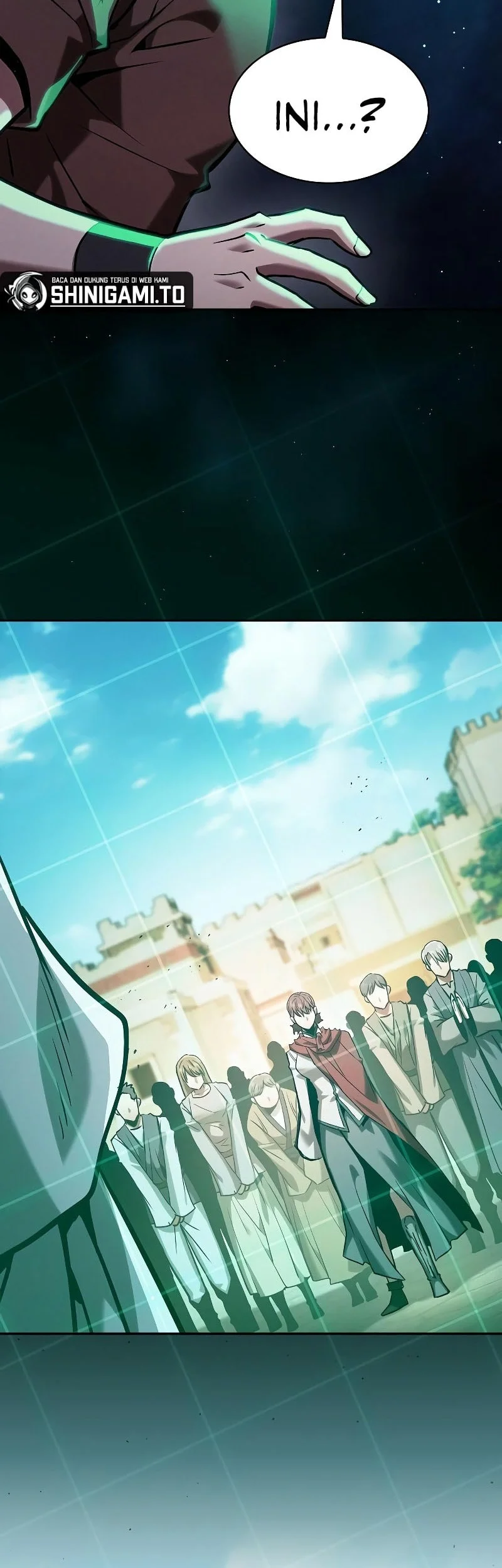 Academy’s Genius Swordmaster Chapter 125 Gambar 41