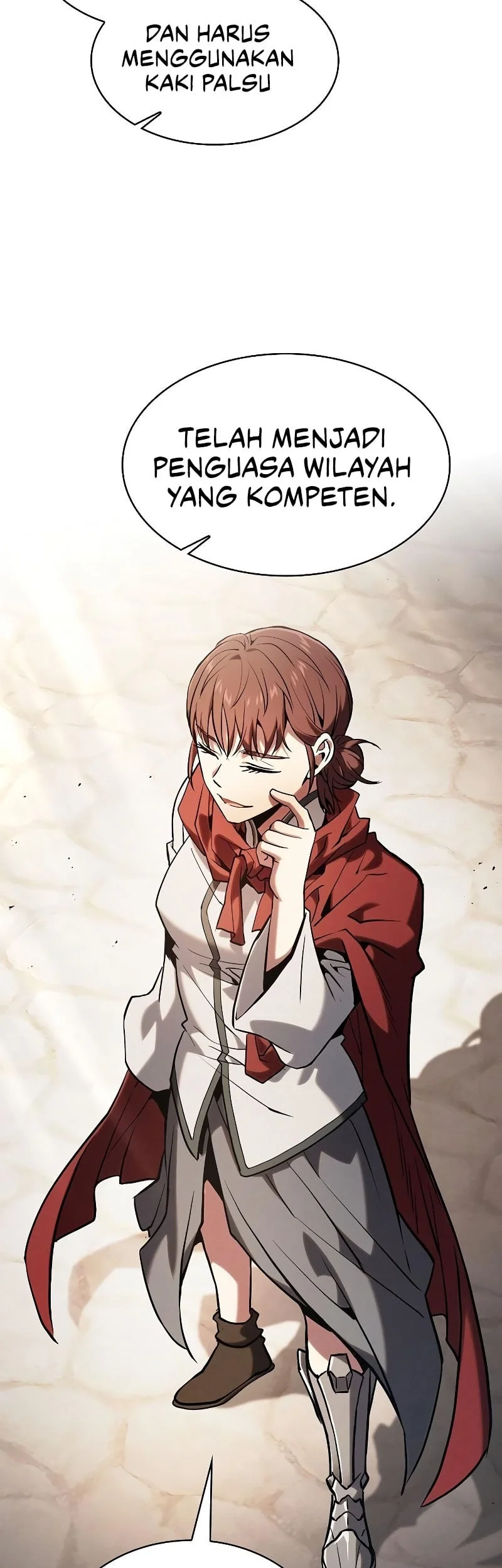 Academy’s Genius Swordmaster Chapter 125 Gambar 48