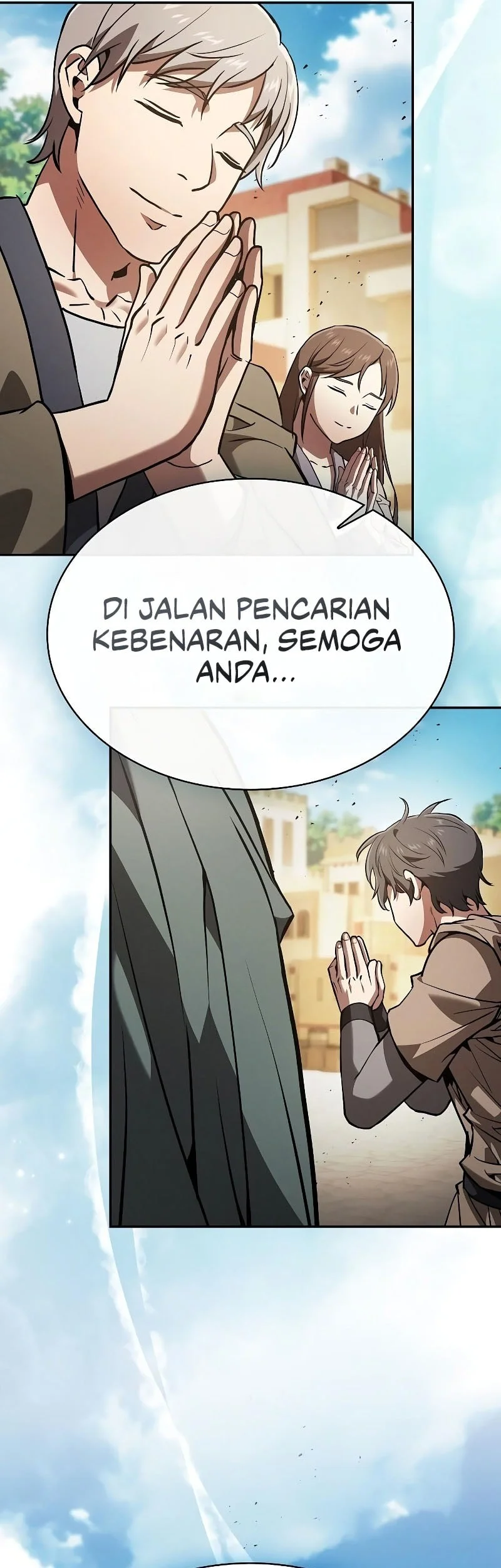 Academy’s Genius Swordmaster Chapter 125 Gambar 50