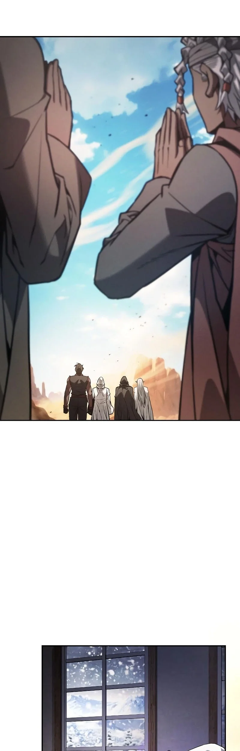 Academy’s Genius Swordmaster Chapter 125 Gambar 62