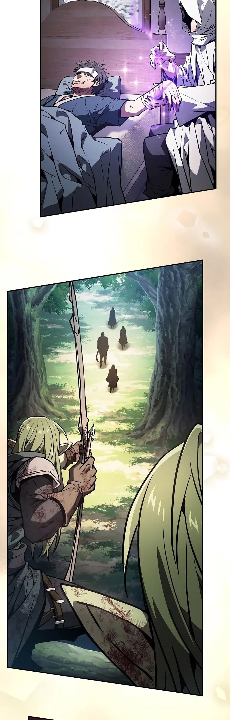 Academy’s Genius Swordmaster Chapter 125 Gambar 63