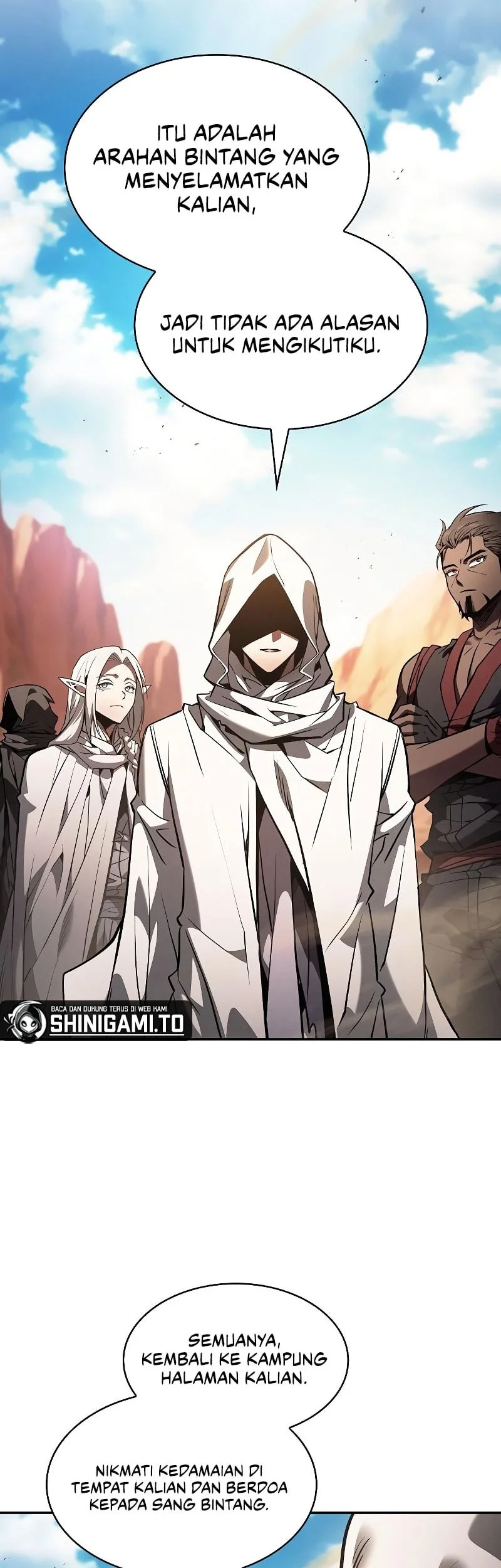 Academy’s Genius Swordmaster Chapter 125 Gambar 67