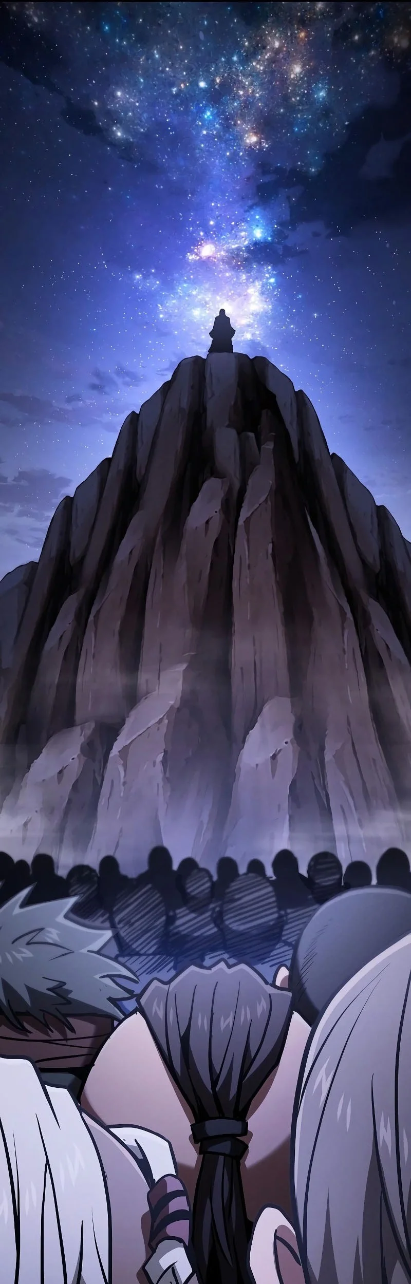 Academy’s Genius Swordmaster Chapter 125 Gambar 78