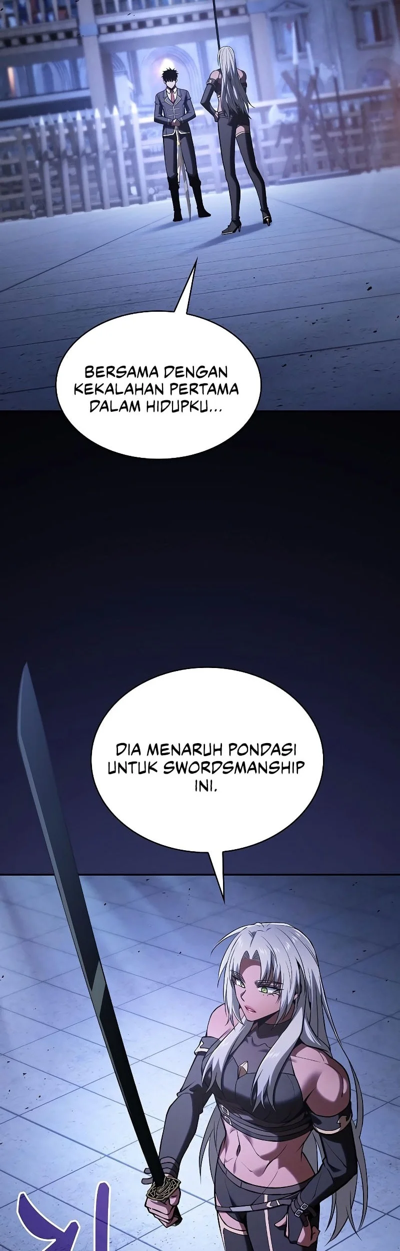 Academy’s Genius Swordmaster Chapter 125 Gambar 3